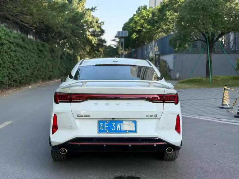 广州22年大众思皓9