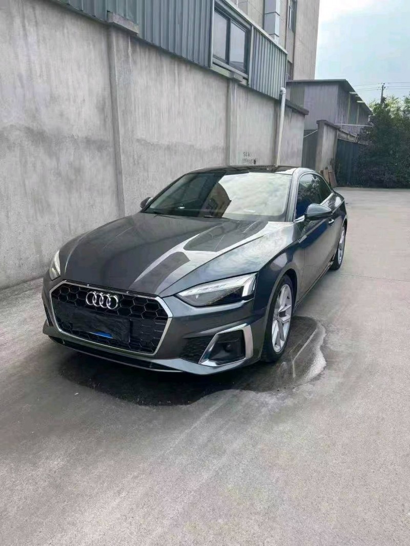 台州24年奥迪A52