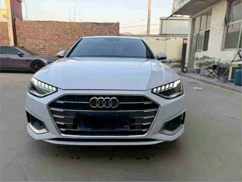 石家庄20年奥迪A4L1