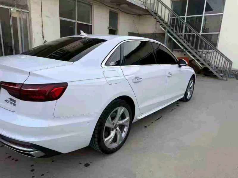 石家庄20年奥迪A4L3