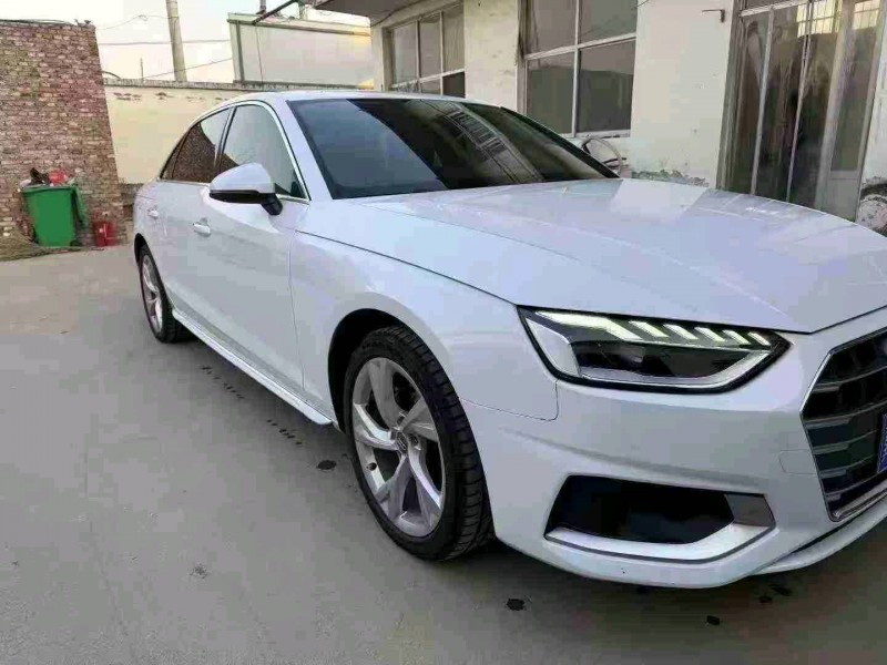 石家庄20年奥迪A4L4