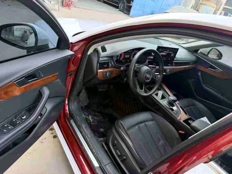 石家庄20年奥迪A4L5