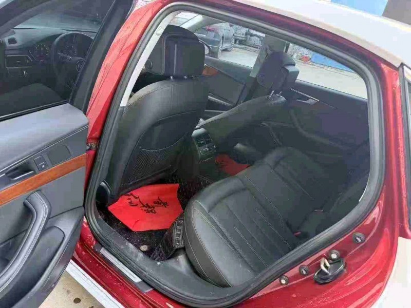 石家庄20年奥迪A4L6