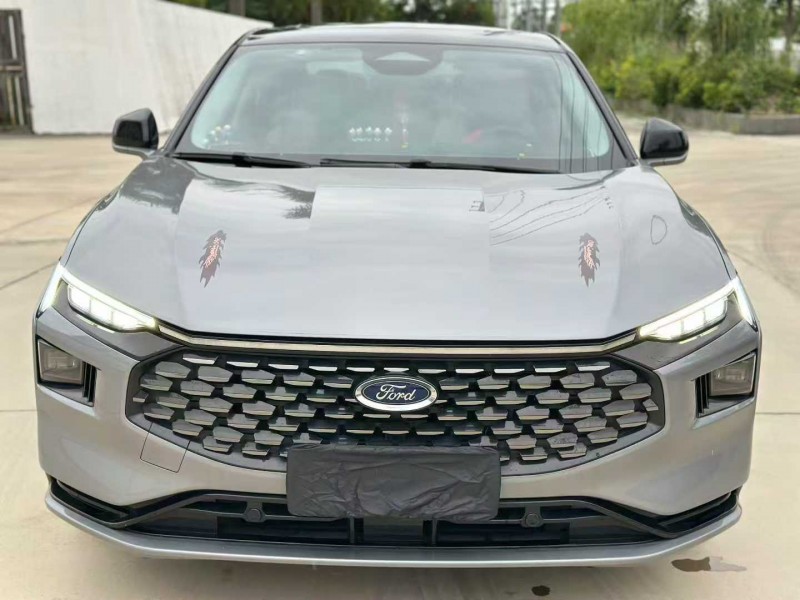 汕头23年福特蒙迪欧1