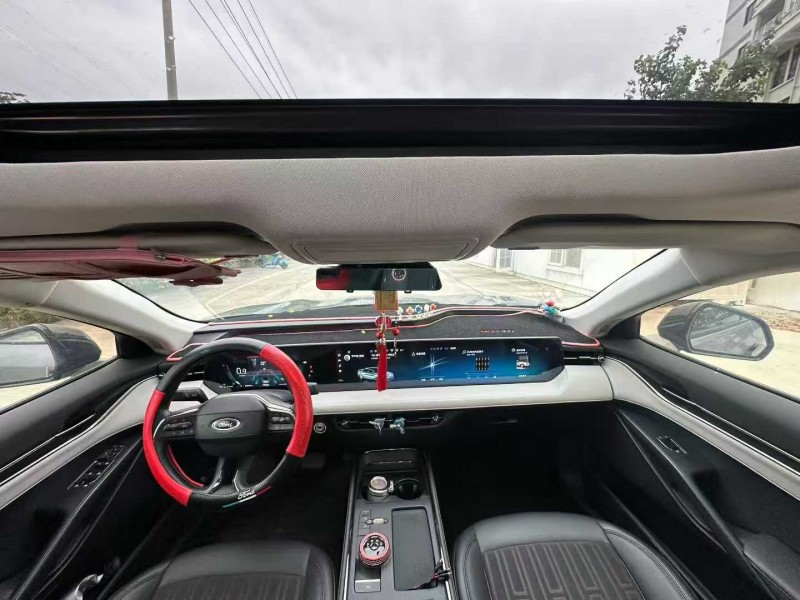 汕头23年福特蒙迪欧5