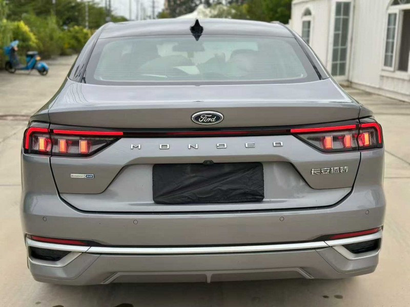 汕头23年福特蒙迪欧9