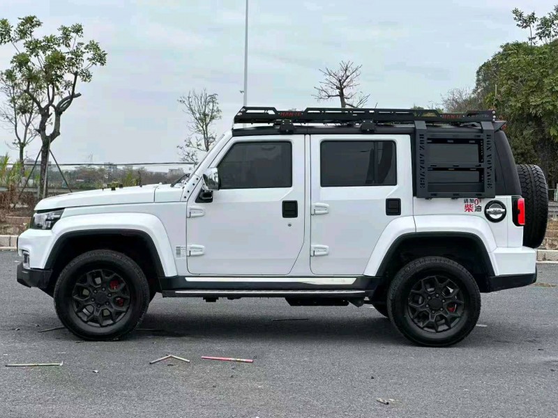 汕头24年北京BJ402