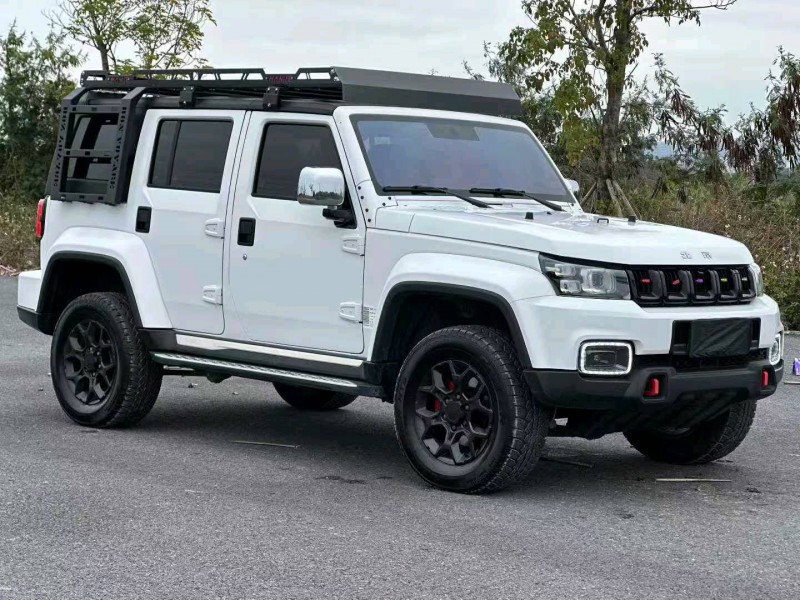 汕头24年北京BJ403