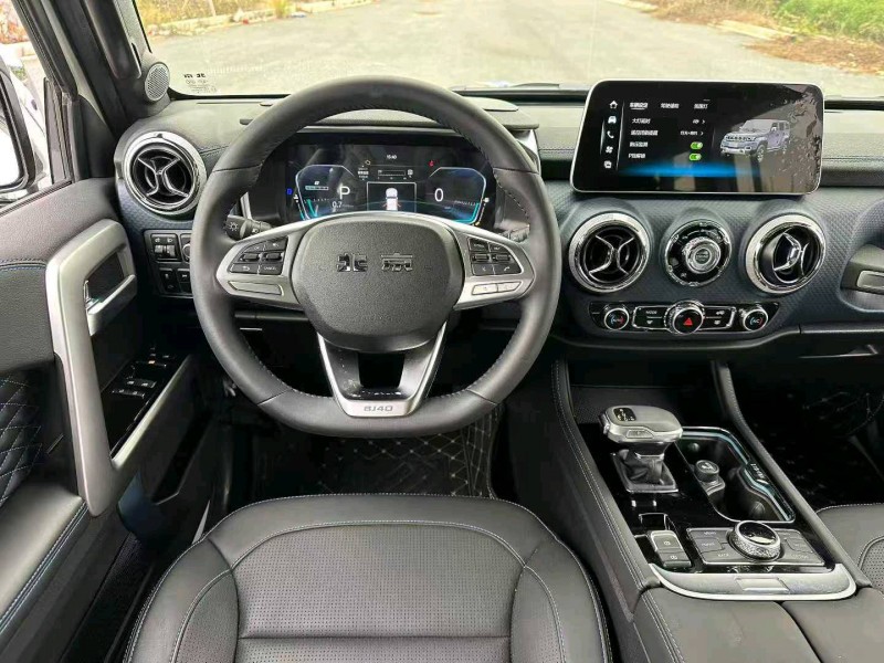 汕头24年北京BJ404