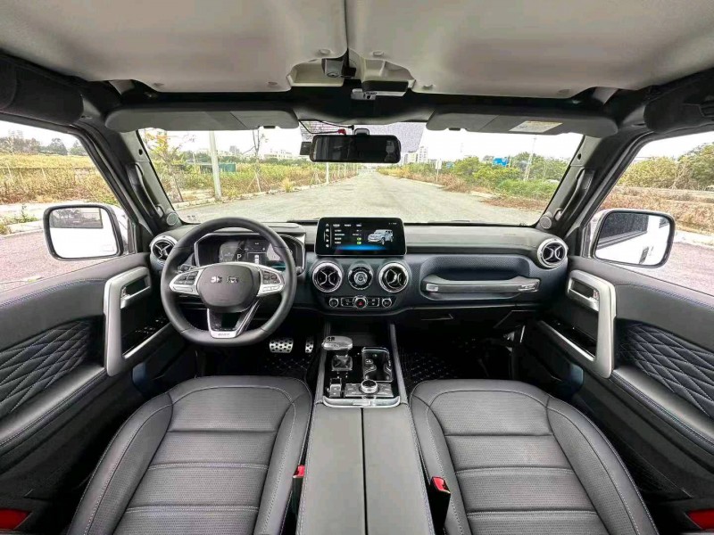 汕头24年北京BJ405