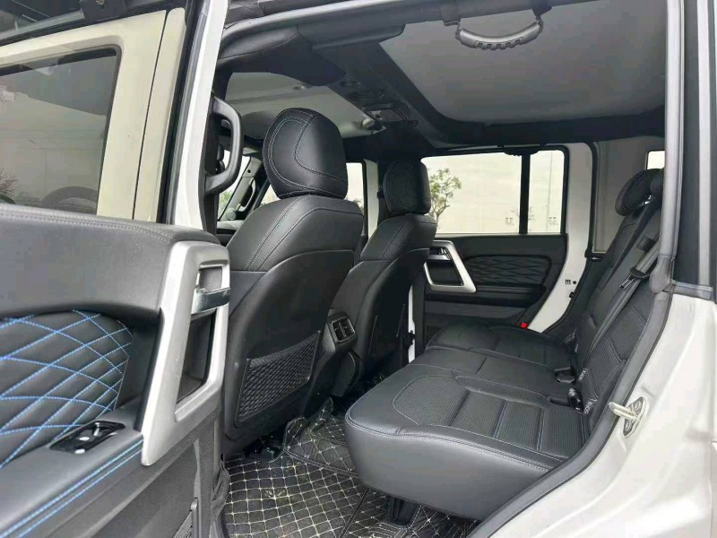 汕头24年北京BJ406