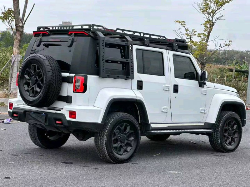 汕头24年北京BJ407