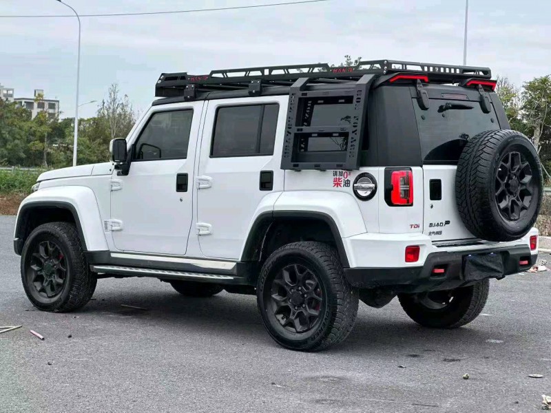 汕头24年北京BJ408