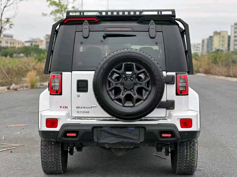 汕头24年北京BJ409