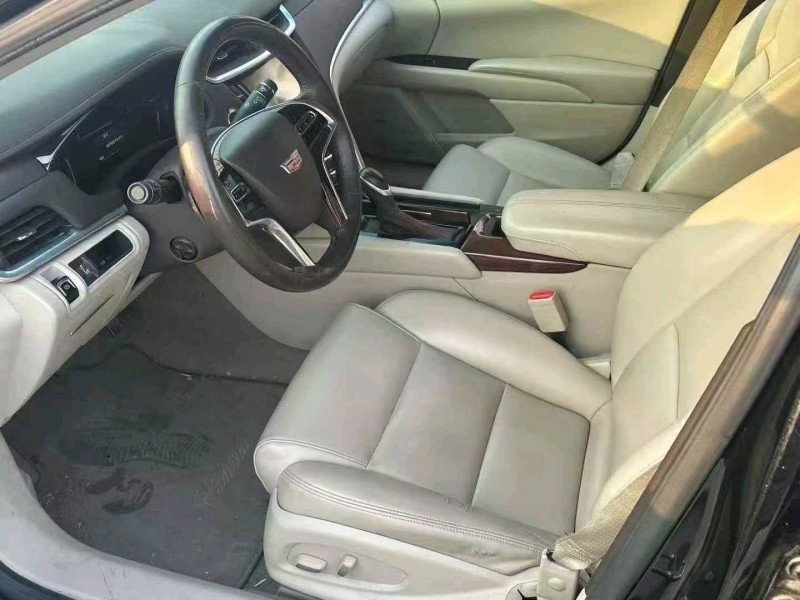 菏泽17年凯迪拉克XTS5