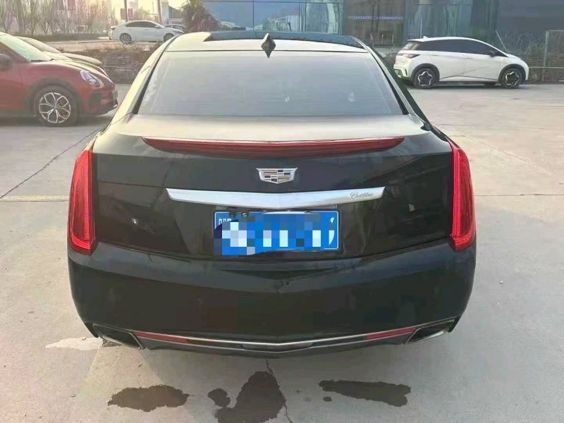 菏泽17年凯迪拉克XTS6