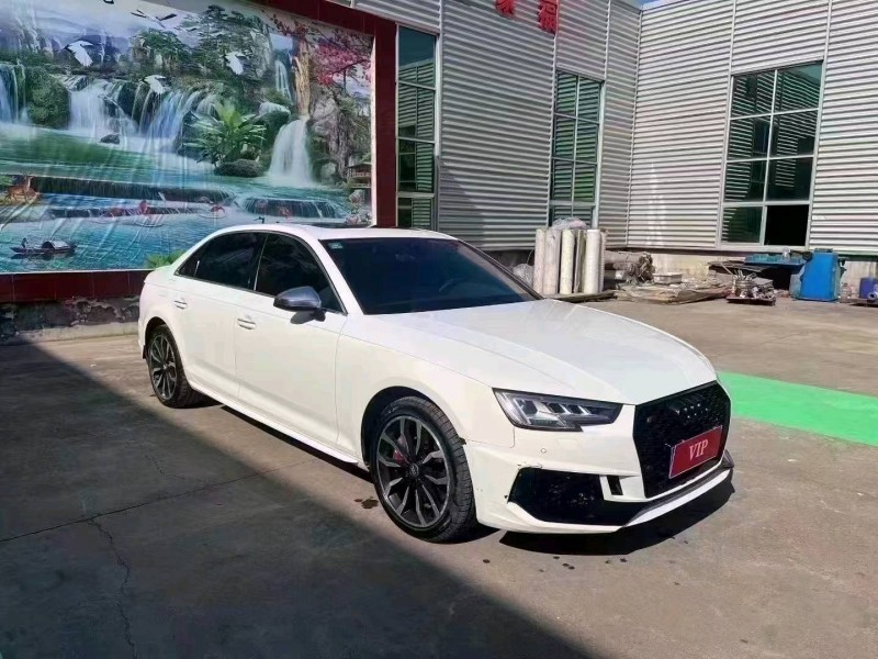 临沂19年奥迪A4L3