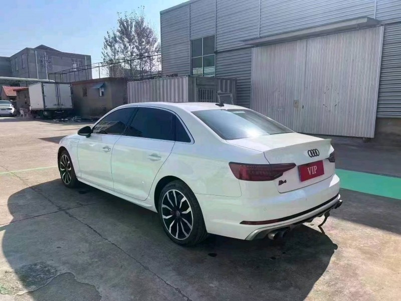 临沂19年奥迪A4L4