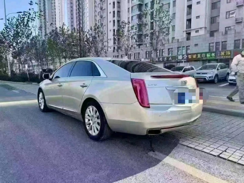 濮阳16年凯迪拉克XTS6