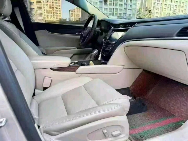 濮阳16年凯迪拉克XTS8