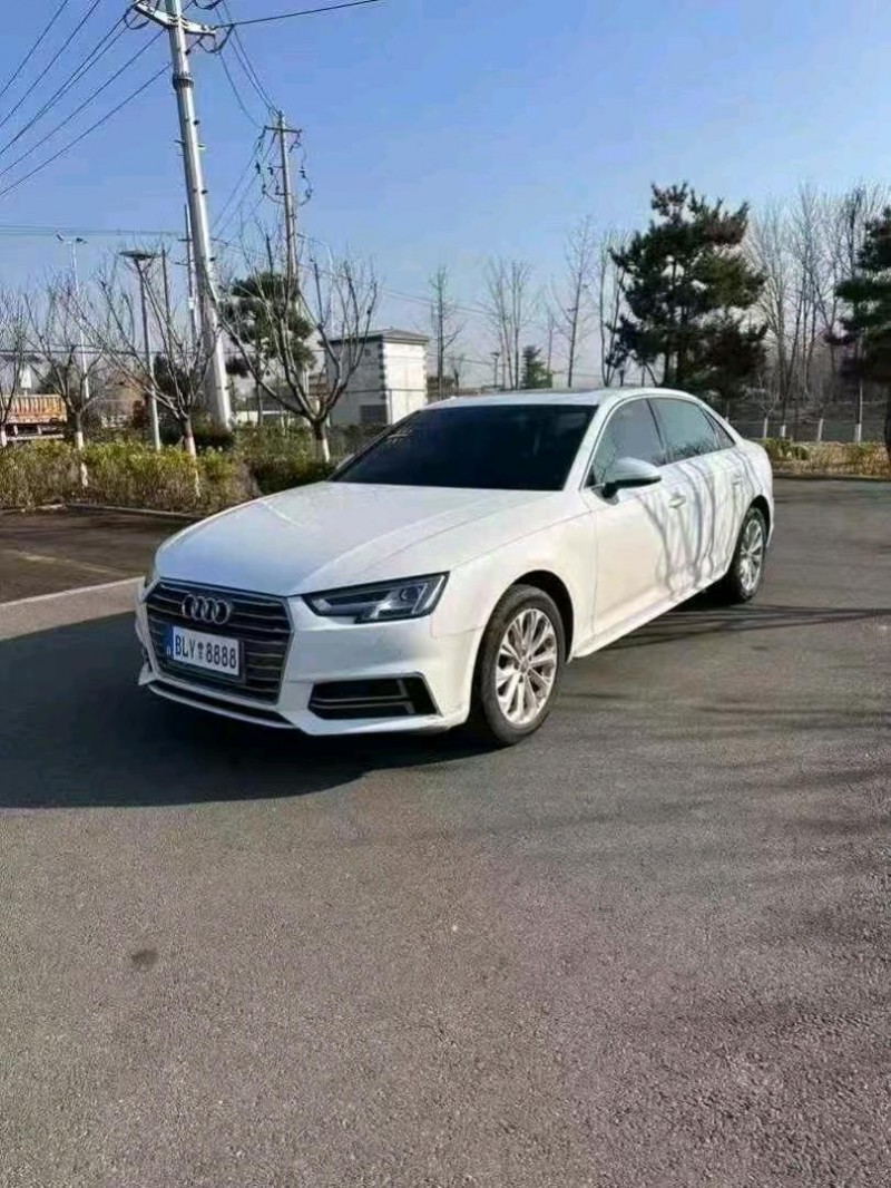 青岛19年奥迪A4L4