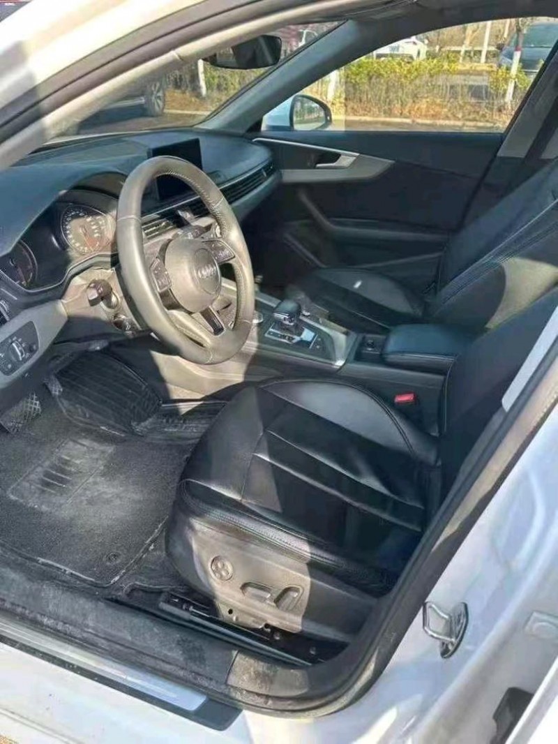 青岛19年奥迪A4L5