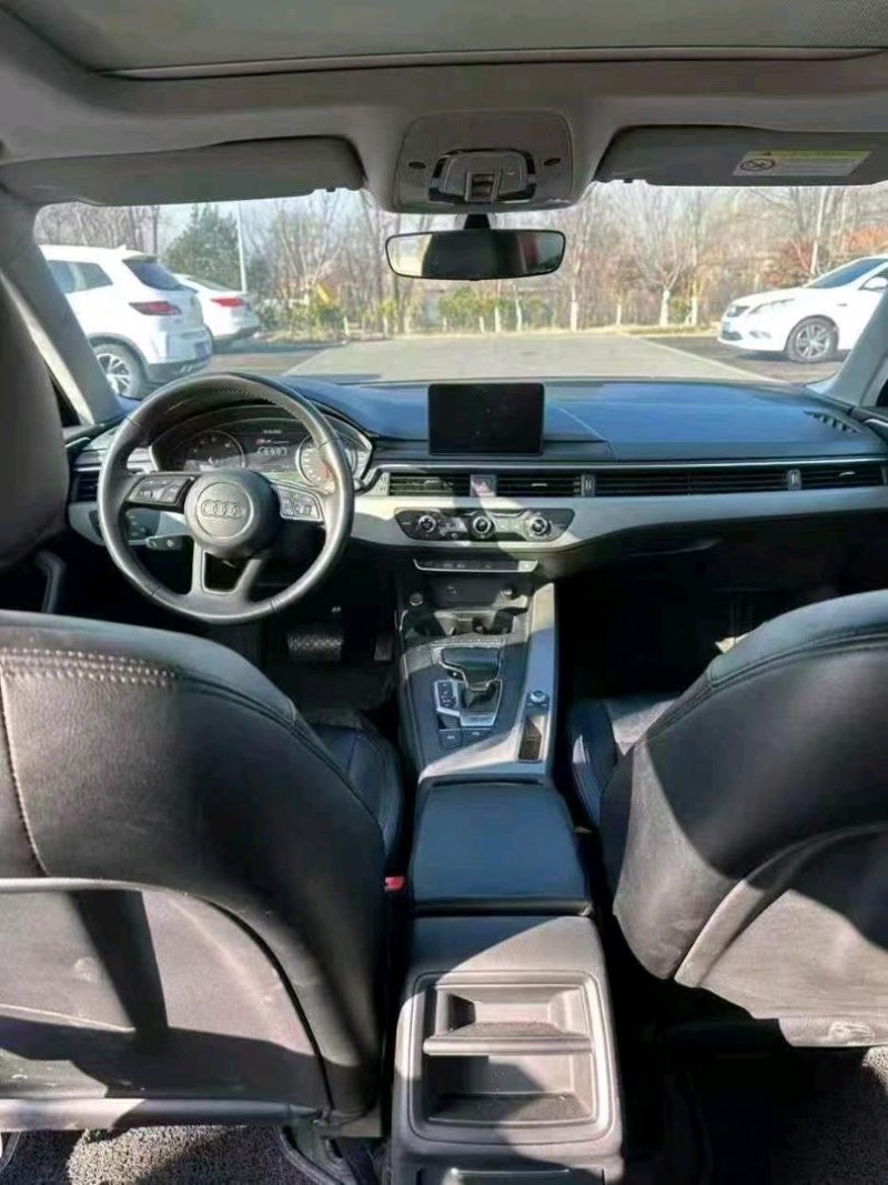 青岛19年奥迪A4L6