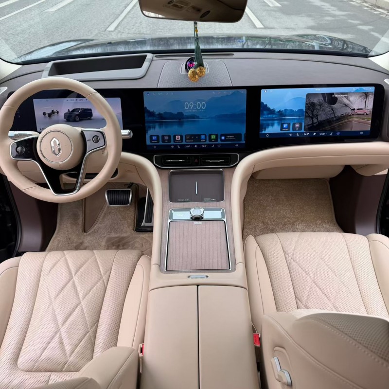 枣庄24年华为智选问界5