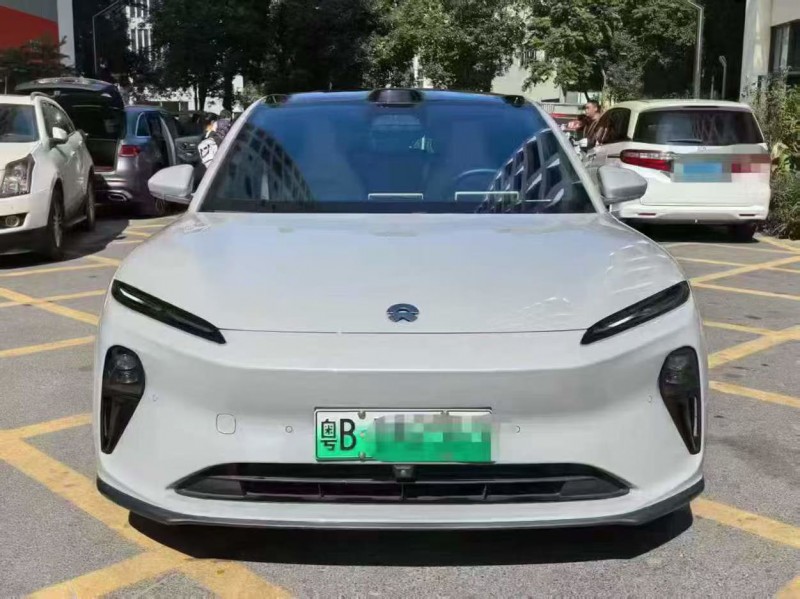 深圳25年蔚来ET51