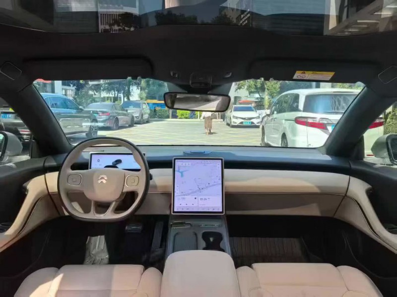 深圳25年蔚来ET52