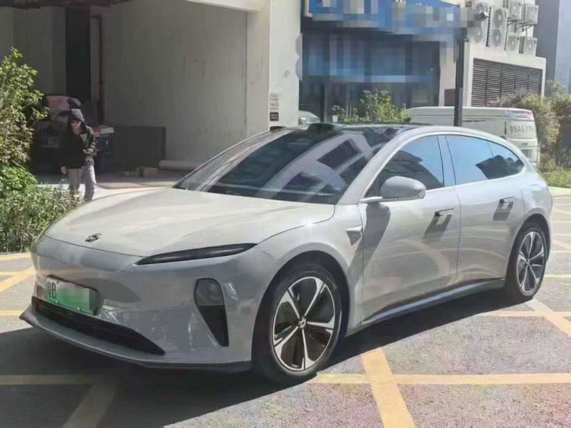 深圳25年蔚来ET53