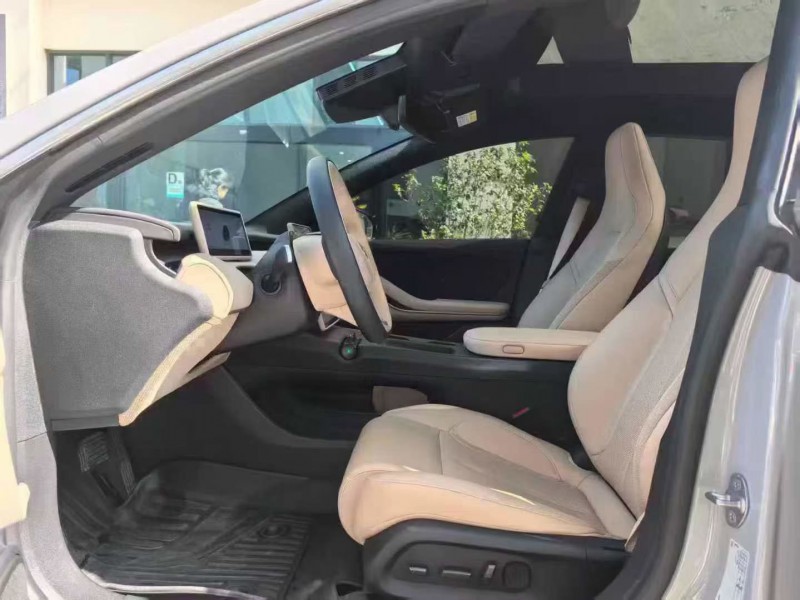 深圳25年蔚来ET56