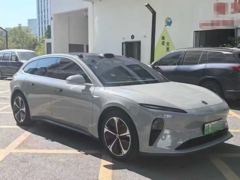 深圳25年蔚来ET59