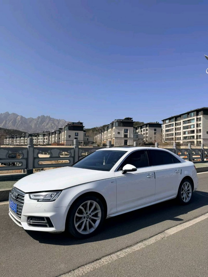 青岛18年奥迪A4L6