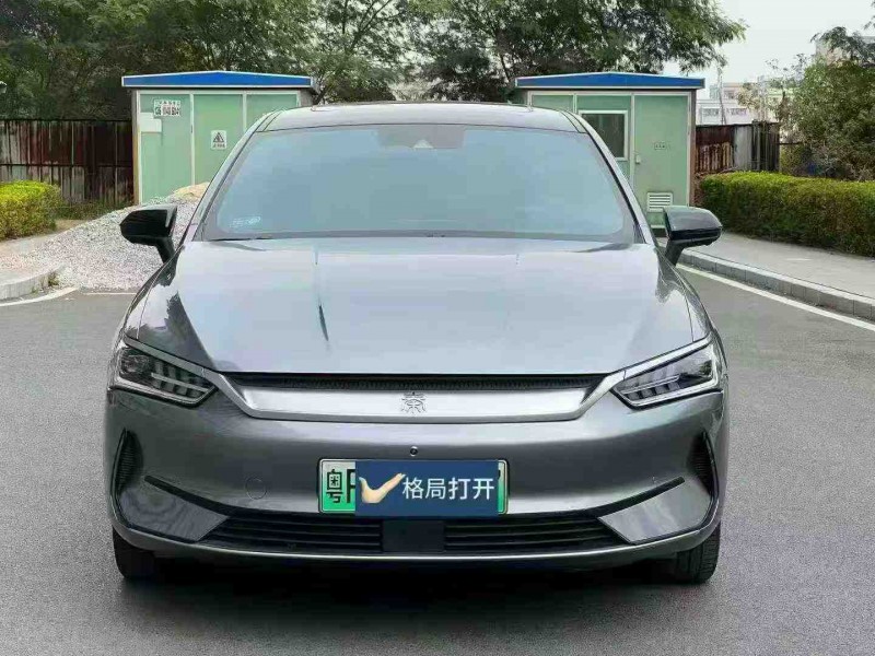 东莞23年比亚迪秦1