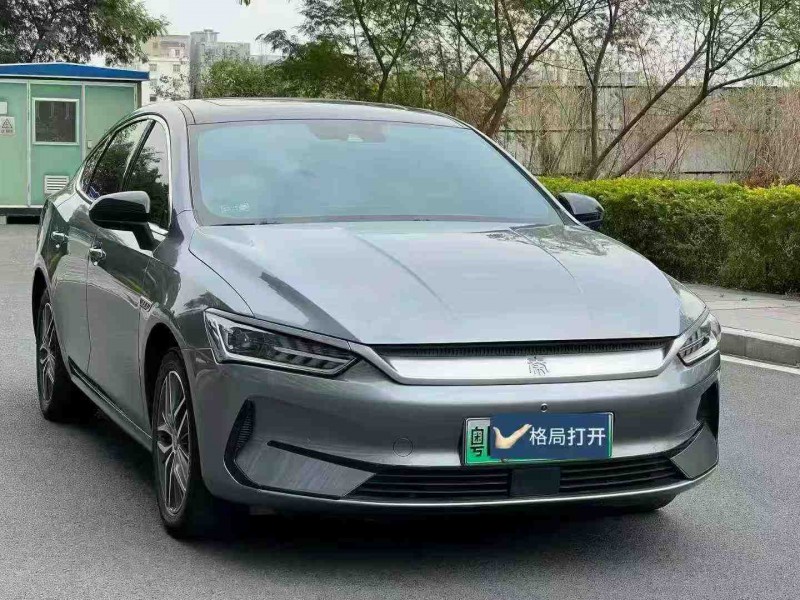 东莞23年比亚迪秦2