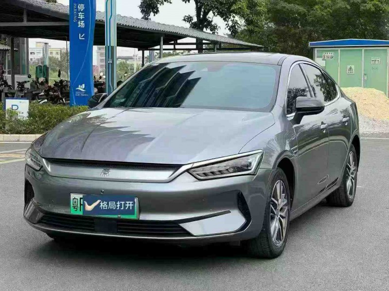 东莞23年比亚迪秦3