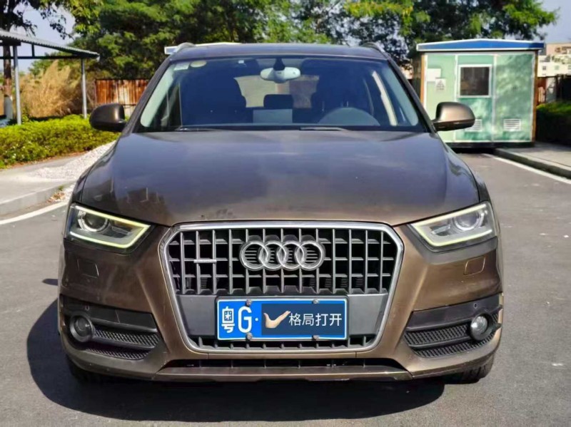 东莞14年奥迪Q31