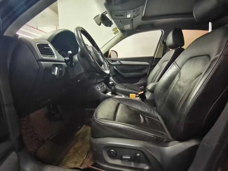 东莞14年奥迪Q34