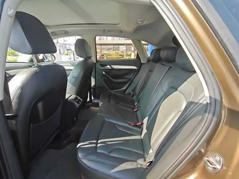 东莞14年奥迪Q35