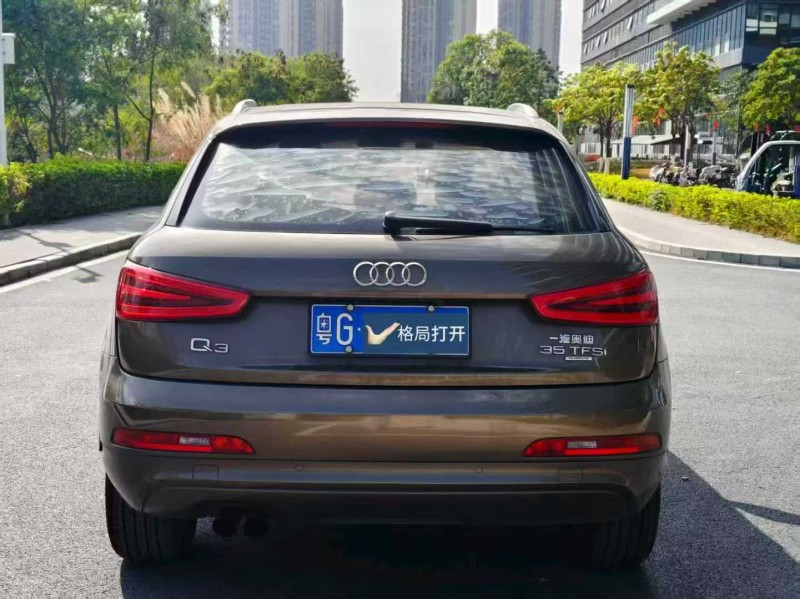 东莞14年奥迪Q39