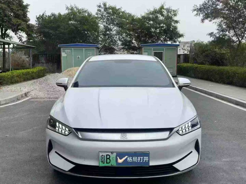 东莞24年比亚迪秦1