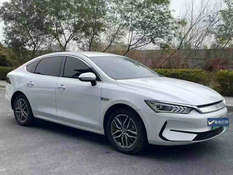 东莞24年比亚迪秦2