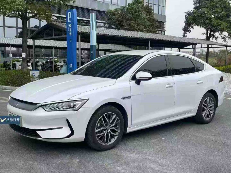 东莞24年比亚迪秦3