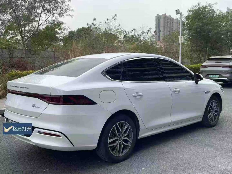 东莞24年比亚迪秦7