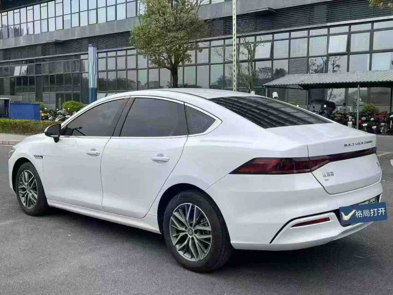 东莞24年比亚迪秦8