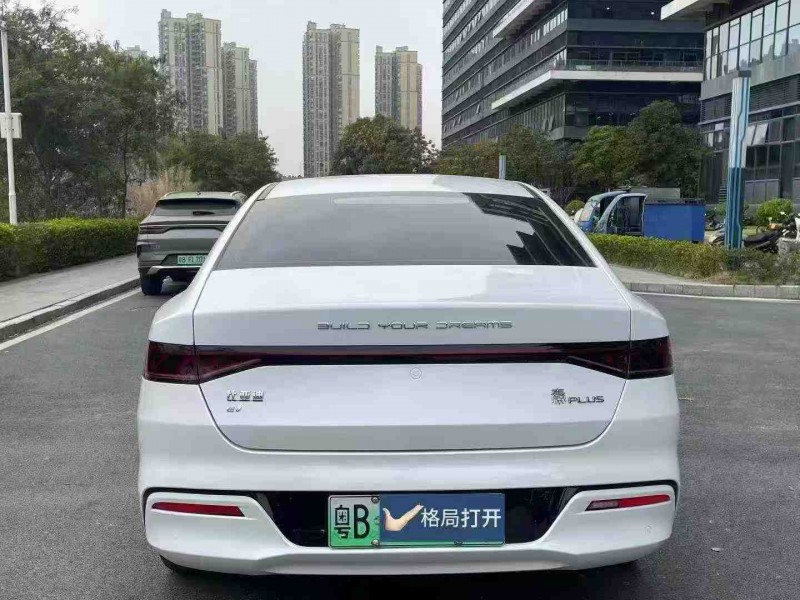 东莞24年比亚迪秦9