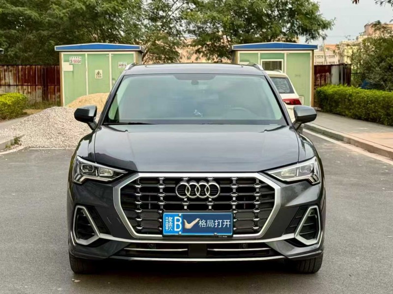 东莞20年奥迪Q31