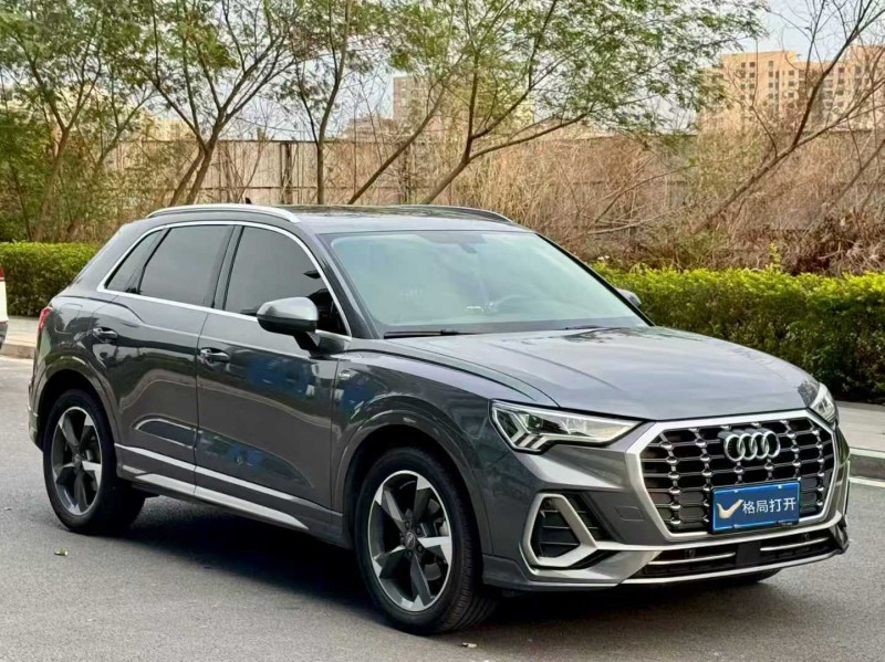 东莞20年奥迪Q33