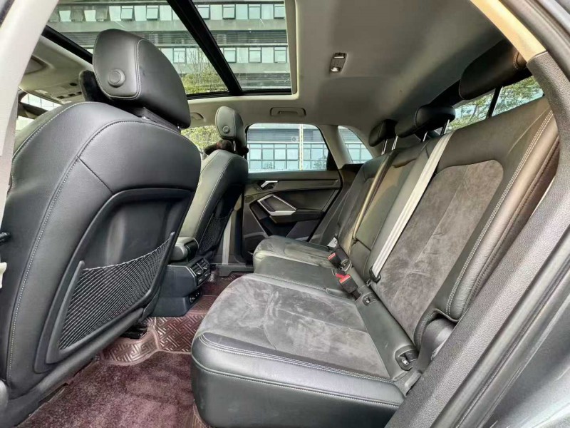 东莞20年奥迪Q34